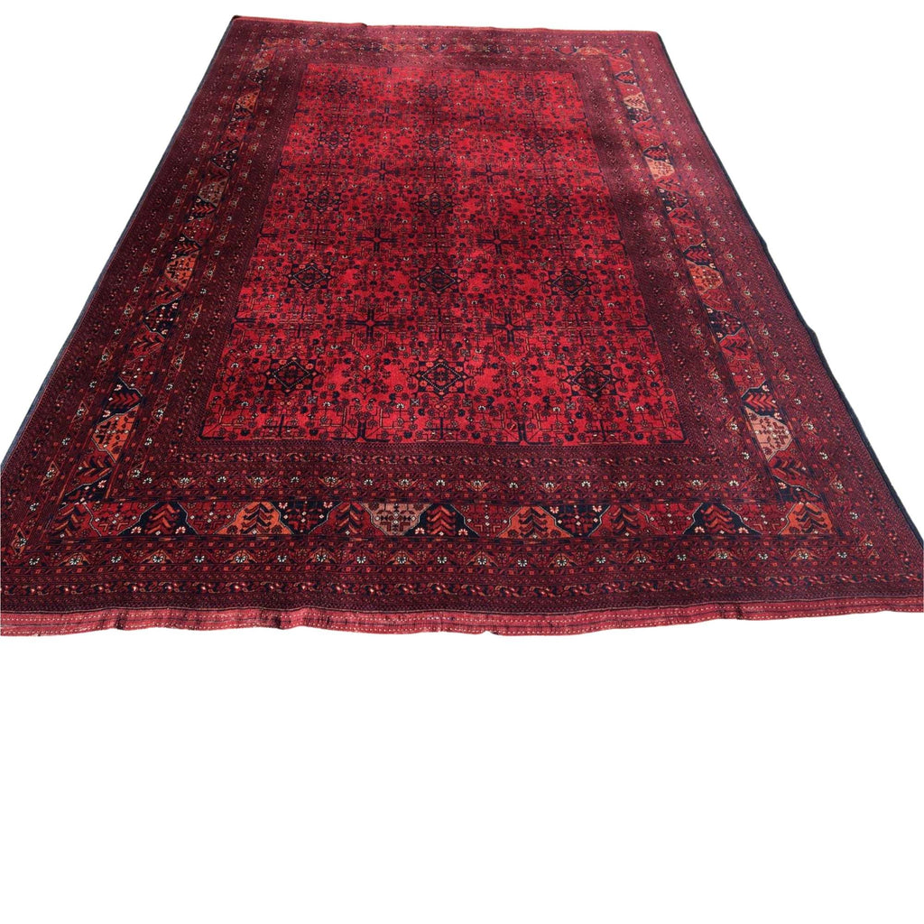 Ковер Afghan Bilicik 1 — Camel Carpet