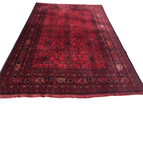Afghan Bilicik Halı 1