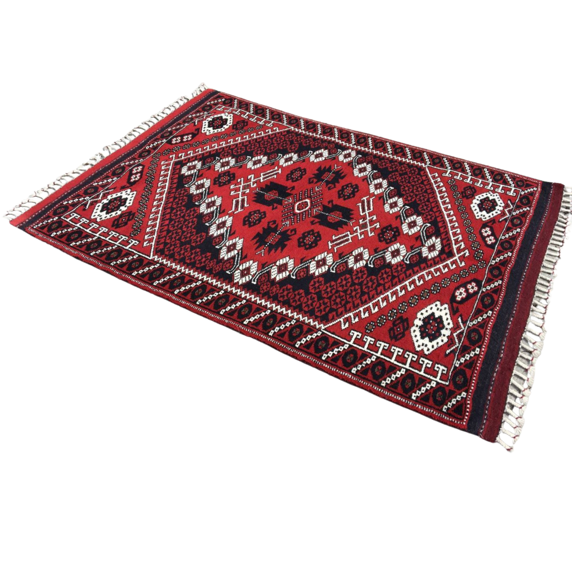 Hereke Bergama Halı