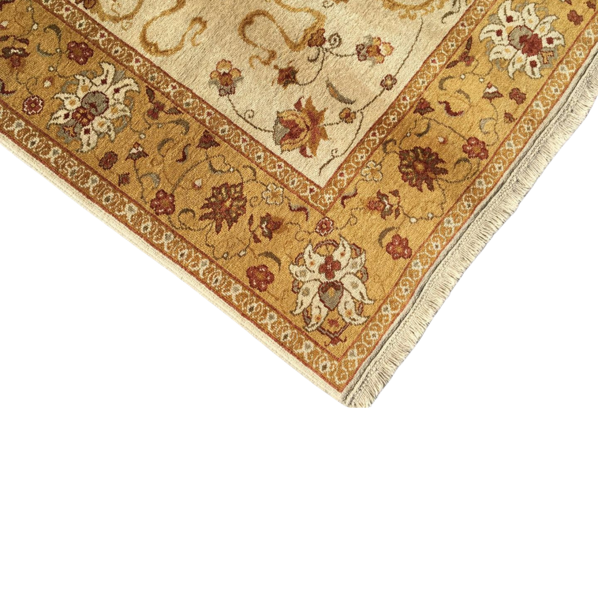 Uşak Mahidevran Pelas İpek Halı 003474