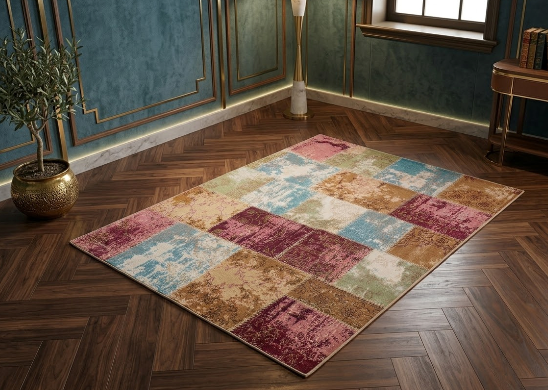 Bohem Angora Halı 3109R