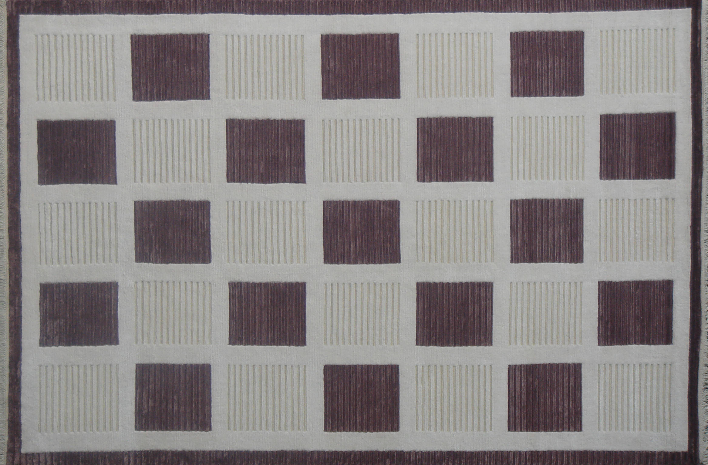Cut Loop Series Nepal Handwoven Rug – 80X150 by Camel Carpet