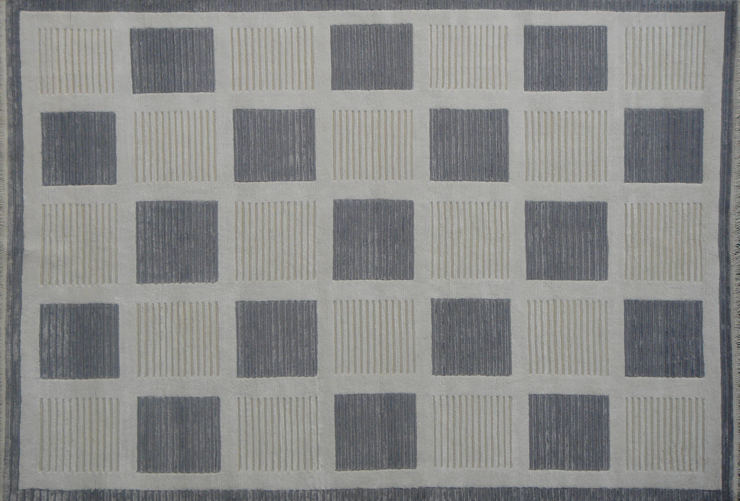 Cut Loop Series Nepal Handwoven Rug by Camel Carpet