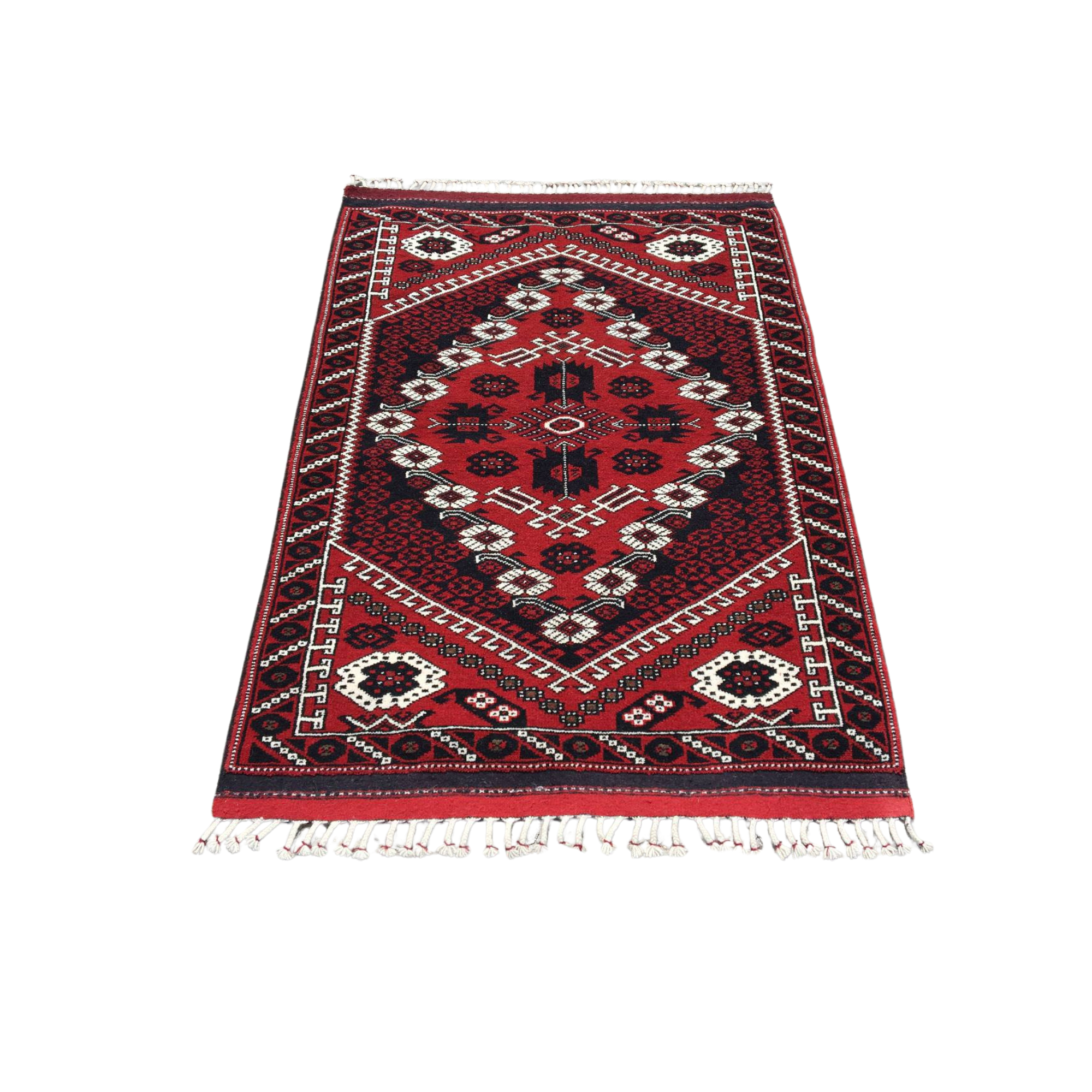 Hereke Bergama Halı