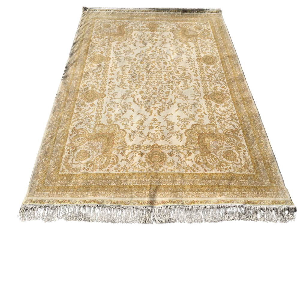Hereke Saf İpek Halı 036686