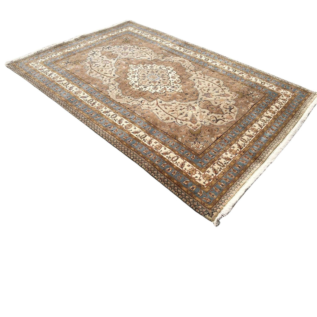 Hereke Mix Carpets Enderun Butik Halı 031324 — фото 2 — Camel Carpet
