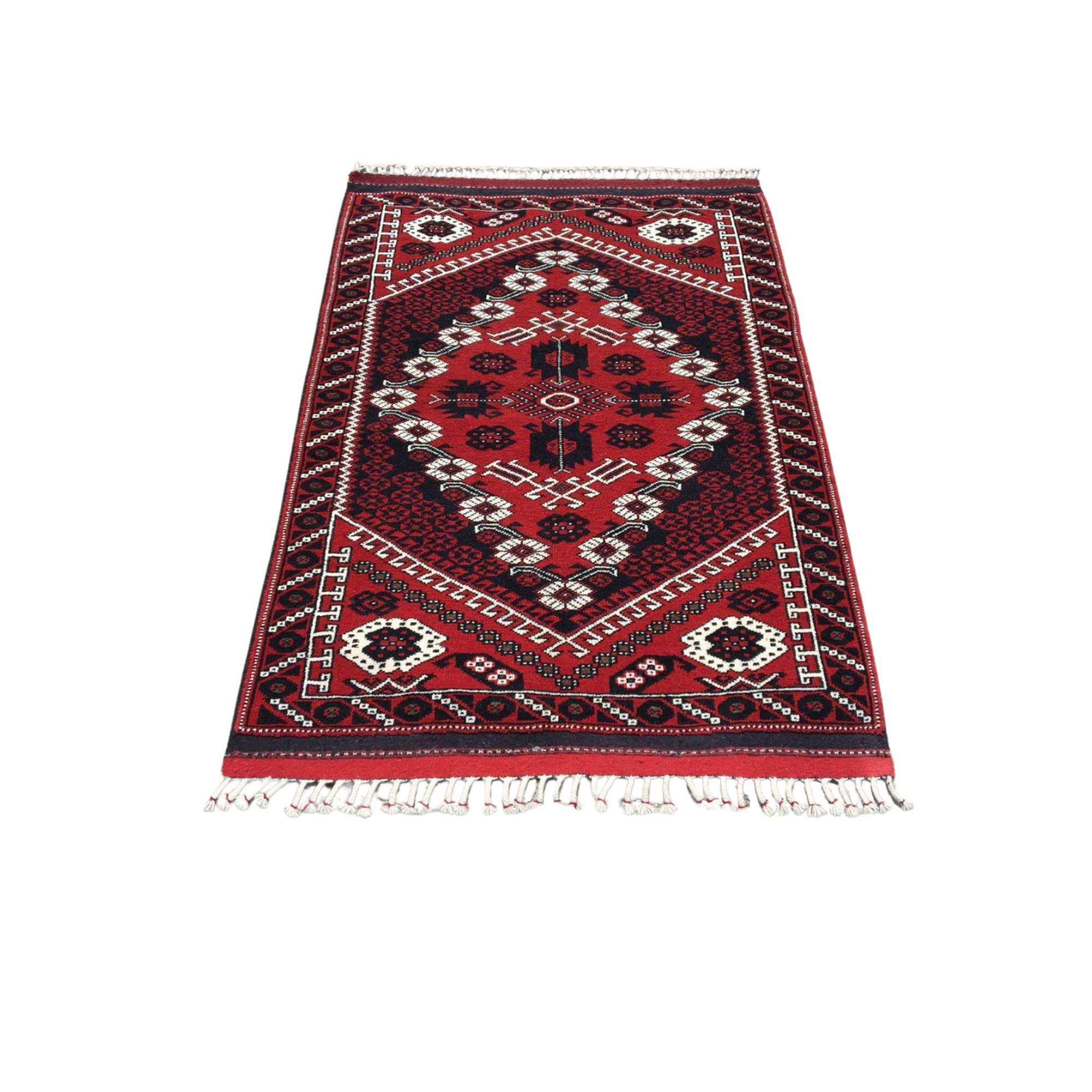 Hereke Bergama Halı