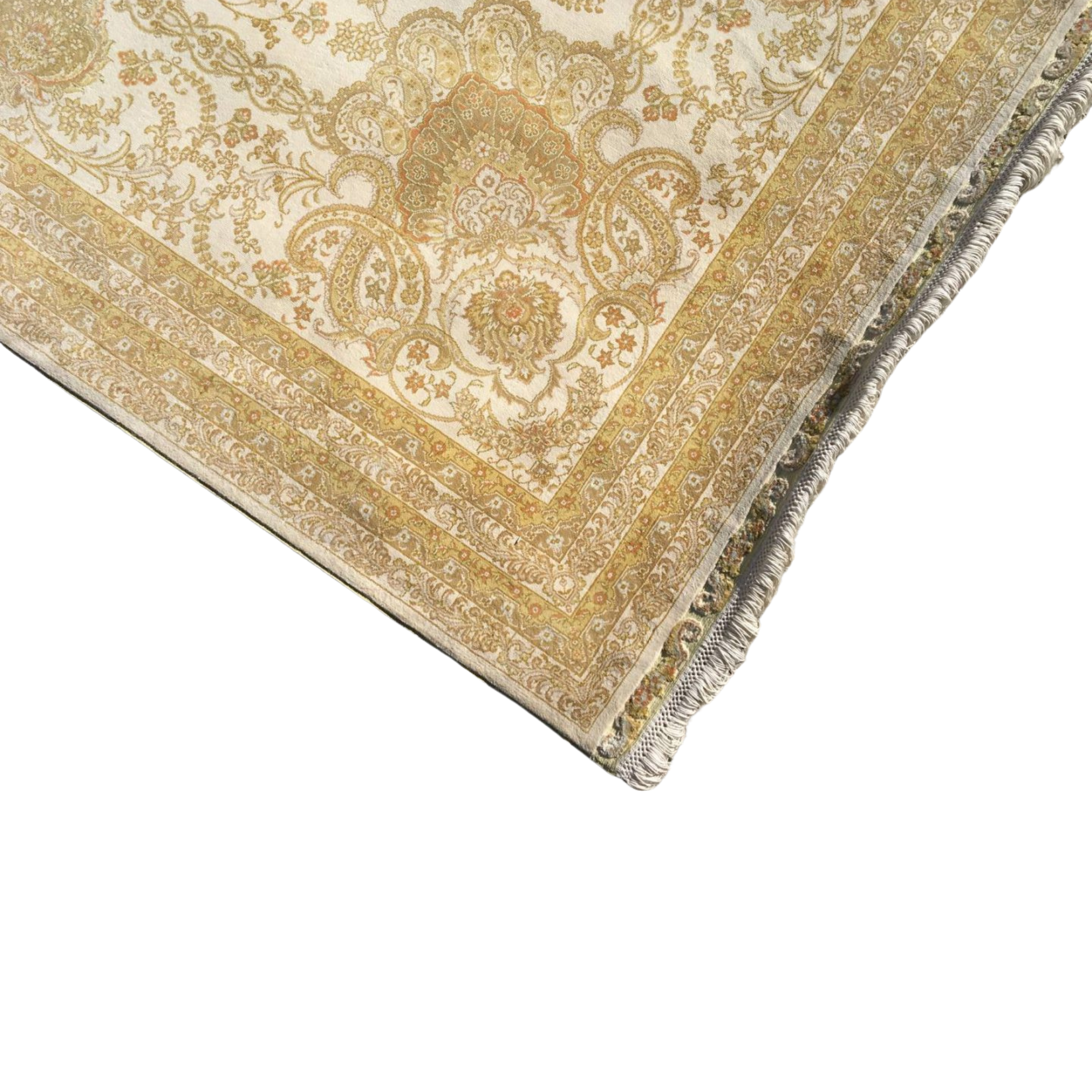 Hereke Saf İpek Halı 036686
