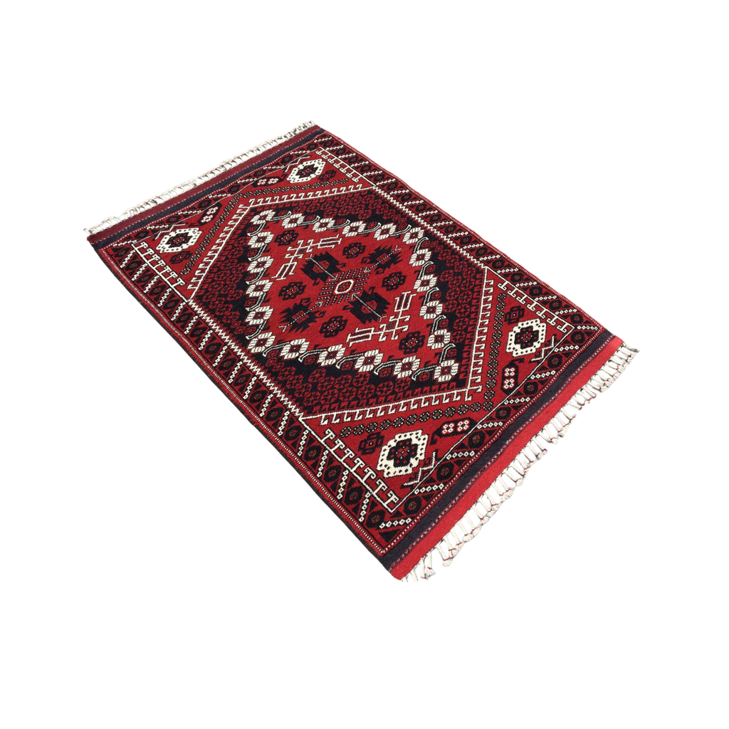 Hereke Bergama Halı