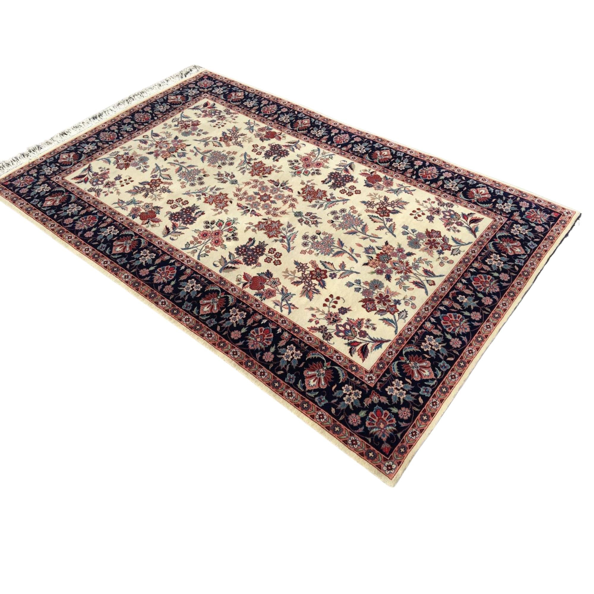 Ковер Iran Isfahan 000111 — Camel Carpet