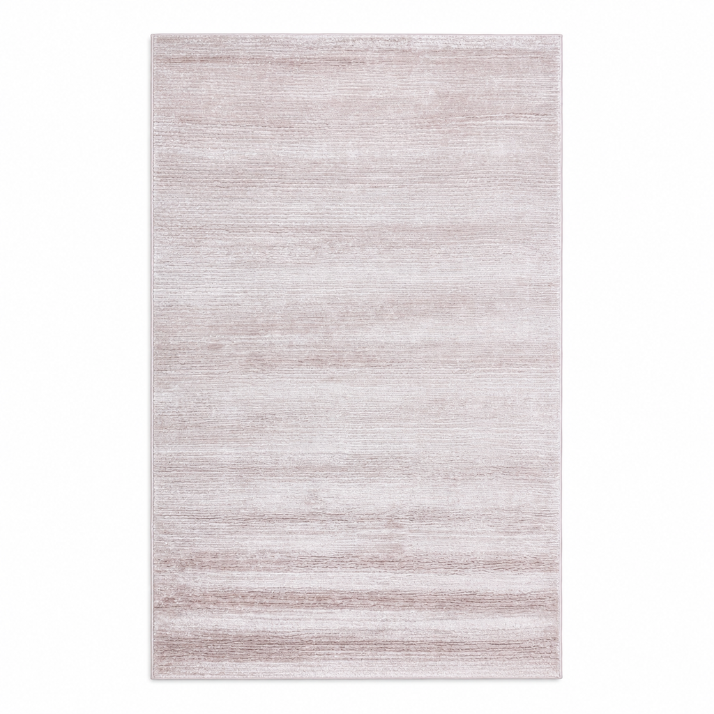 Safak Blush Silk Runner
