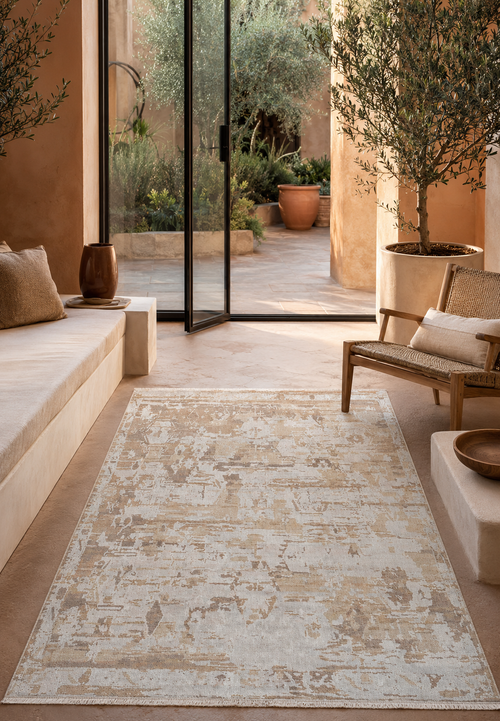 Aisha 5802 Handcrafted Wool Rug