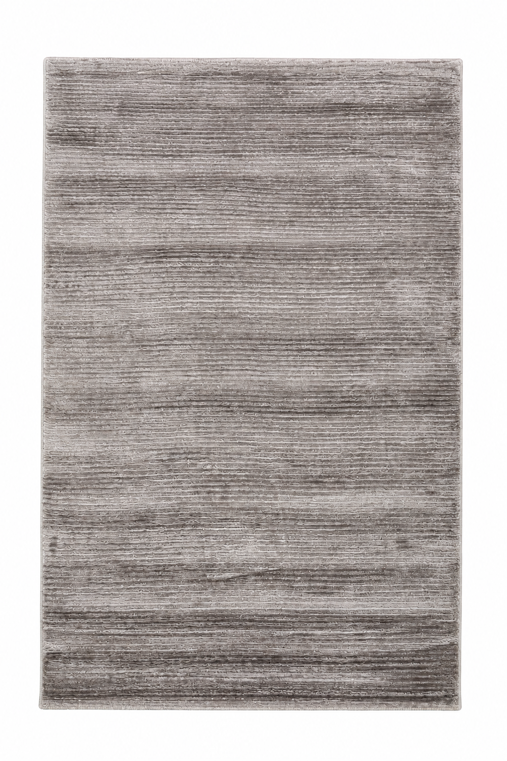 Tezgah Smoke Silk Rug