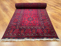 Afghan Bilicik Handwoven Runner Rug – 82X294 by Camel Carpet