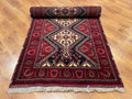 Afghan Bilicik Handwoven Runner Rug – 86X286 by Camel Carpet