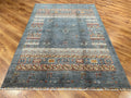 Afghan Binbirgece Handwoven Rug by Camel Carpet
