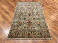 Afghan Binbirgece Handwoven Rug – 123X188 by Camel Carpet