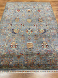 Afghan Binbirgece Handwoven Rug – 171X236 by Camel Carpet