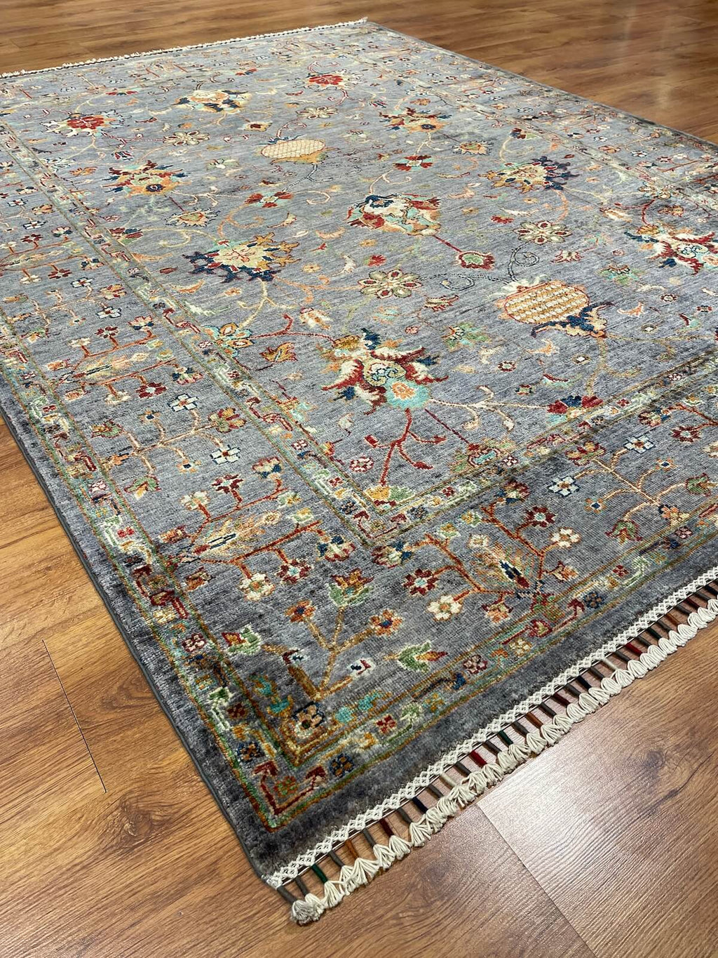 Afghan Binbirgece Handwoven Rug – 176X235 by Camel Carpet