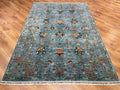 Afghan Binbirgece Handwoven Rug by Camel Carpet