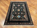 Afghan Binbirgece Handwoven Rug by Camel Carpet