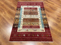 Afghan Binbirgece Handwoven Rug by Camel Carpet