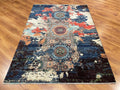 Afghan Binbirgece Handwoven Rug by Camel Carpet