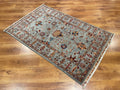 Afghan Binbirgece Handwoven Rug – 100X149 by Camel Carpet