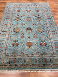 Afghan Binbirgece Handwoven Rug – 173X241 by Camel Carpet