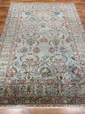 Afghan Binbirgece Handwoven Rug by Camel Carpet