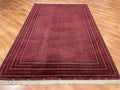 Afghan Hoca Roshnai Handwoven Rug by Camel Carpet