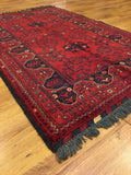 Afghan Kunduz Handwoven Rug – 102X151 by Camel Carpet