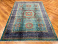 Afghan Memluk Handwoven Rug – 171X238 by Camel Carpet