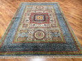 Afghan Memluk Handwoven Rug – 205X300 by Camel Carpet