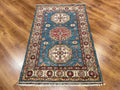 Afghan Sirvan Handwoven Rug – 102X155 by Camel Carpet