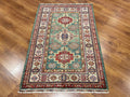 Afghan Sirvan Handwoven Rug – 100X144 by Camel Carpet