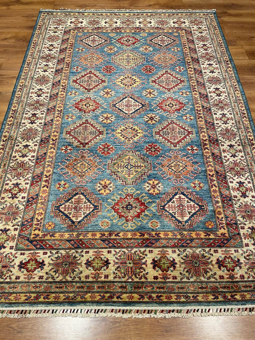 Afghan Sirvan Handwoven Rug – 171X250 by Camel Carpet