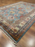 Afghan Sirvan Handwoven Rug – 179X248 by Camel Carpet