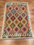 Anatolian Handwoven Kilim by Camel Carpet