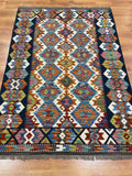 Anatolian Handwoven Kilim by Camel Carpet