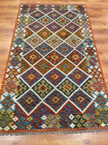 Anatolian Handwoven Kilim by Camel Carpet