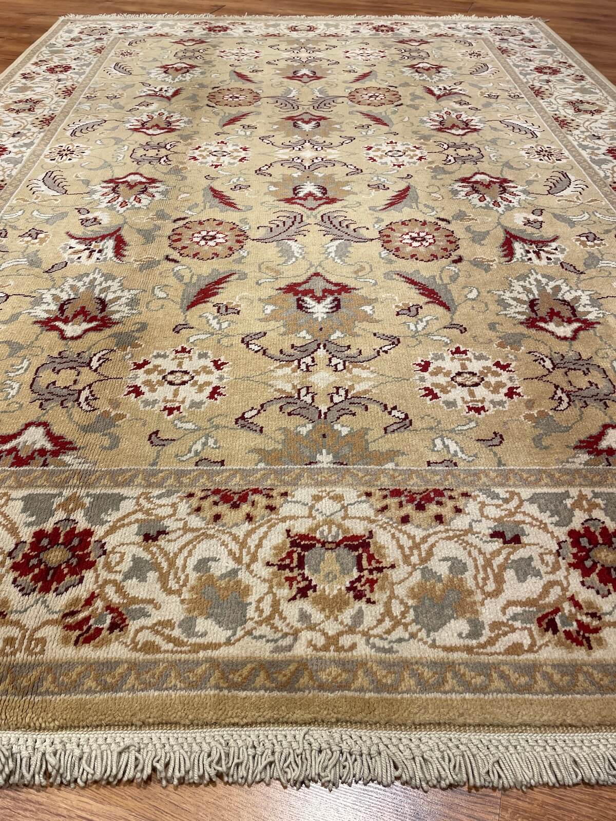 Angora Usak Handwoven Rug – 173X240 by Camel Carpet