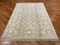 Angora Usak Handwoven Rug – 170X233 by Camel Carpet