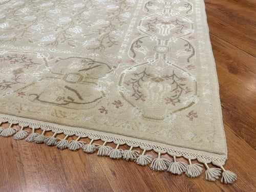 Angora Usak Handwoven Rug – 170X233 by Camel Carpet