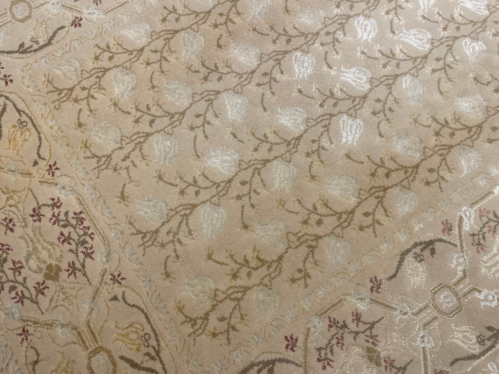 Angora Usak Handwoven Rug – 170X233 by Camel Carpet