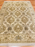 Angora Usak Handwoven Rug – 197X275 by Camel Carpet