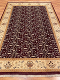 Angora Usak Handwoven Rug by Camel Carpet