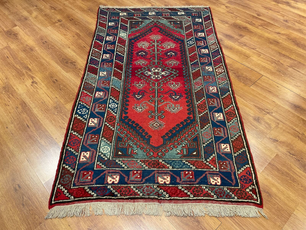 Antalya Dosemealti Handwoven Rug – 25361 by Camel Carpet