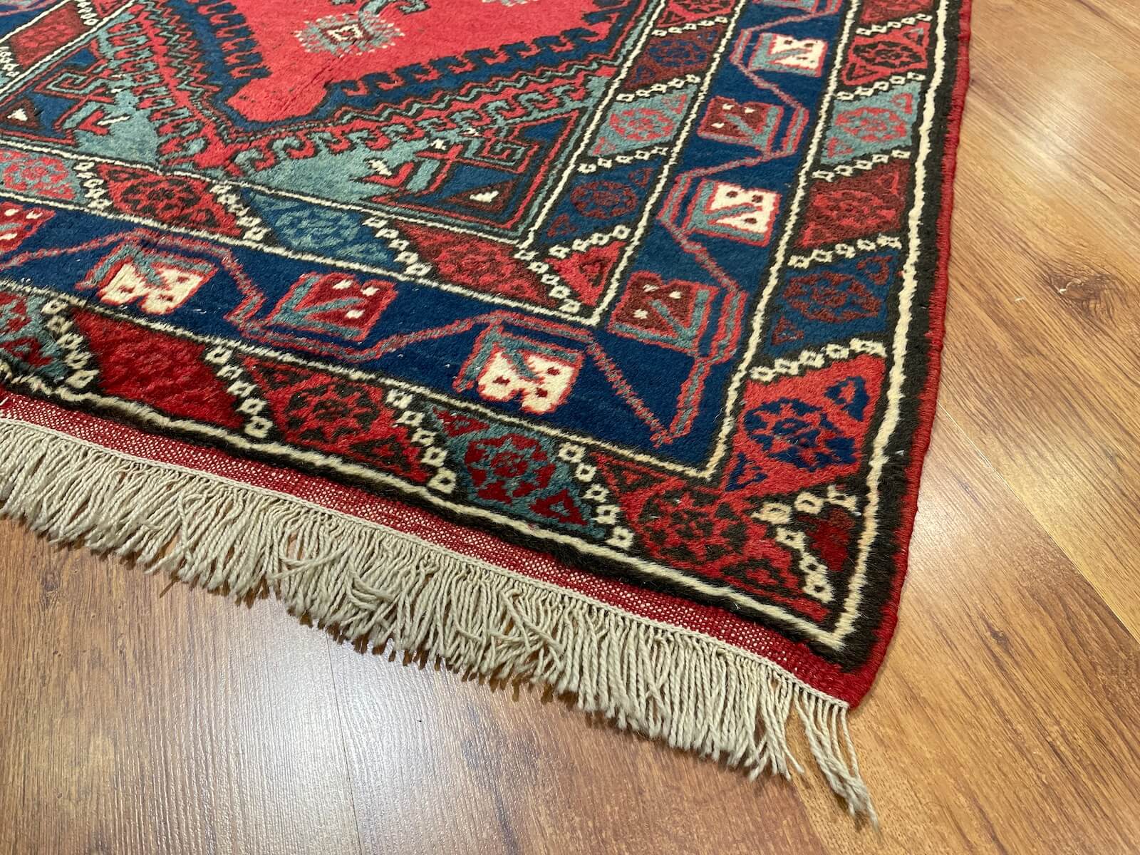 Antalya Dosemealti Handwoven Rug – 25361 by Camel Carpet