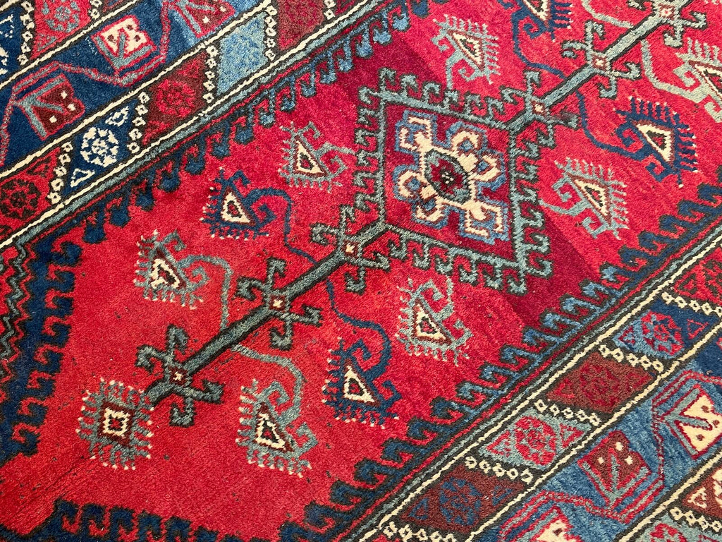 Antalya Dosemealti Handwoven Rug – 25361 by Camel Carpet